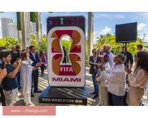2026世界杯官方宣布将在全球多国设立球迷嘉年华现场为球迷带来全新体验